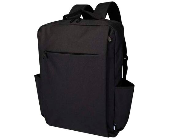 Libra GRS gerecyclede 15 inch laptoprugzak 15 l Heather charcoal - Unbranded 13008484