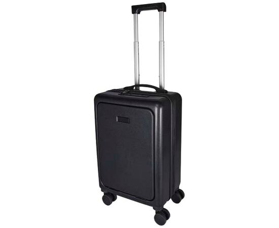 Valise cabine Rover Pro de 20" et 40L recyclée GRS  Noir - Unbranded 13008790