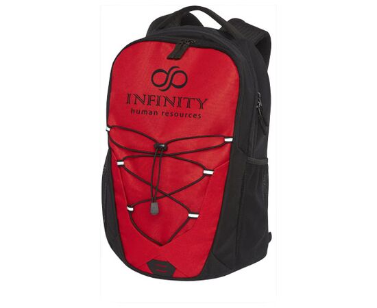Sac à dos Trails 24L Rouge, Noir - Unbranded 12051421