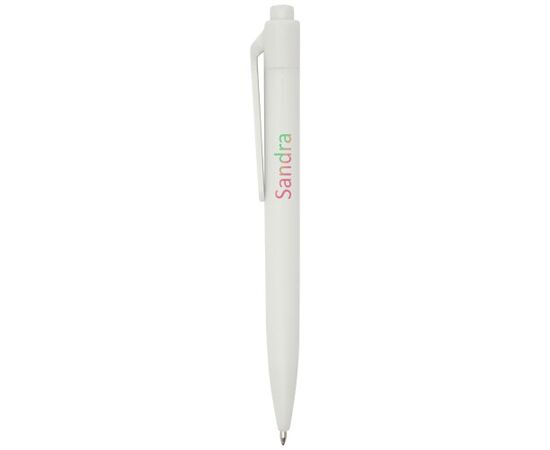Stone balpen (zwarte inkt) Wit - Marksman 10775601