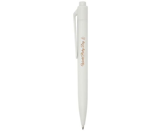 Stone balpen (zwarte inkt) Wit - Marksman 10775601