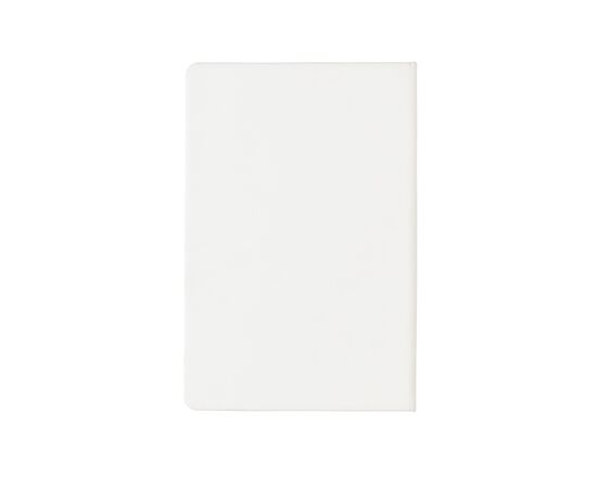 Carnet de notes A5 avec pochettes Blanc - XD Collection P773.013