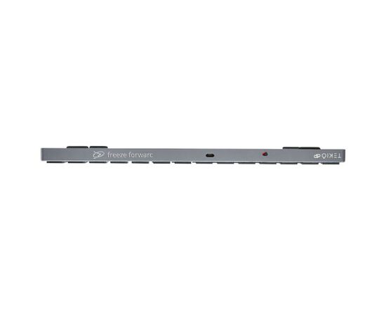 Hybrid Bluetooth Tastatur &#8211; QWERTY Schwarz - Tekiō® 12421690