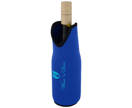 Nomen Weinmanschette aus recyceltem Neopren Königsblau - Unbranded 11328853