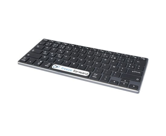 Hybrid Bluetooth-toetsenbord - AZERTY Zwart - Tekiō® 12423590