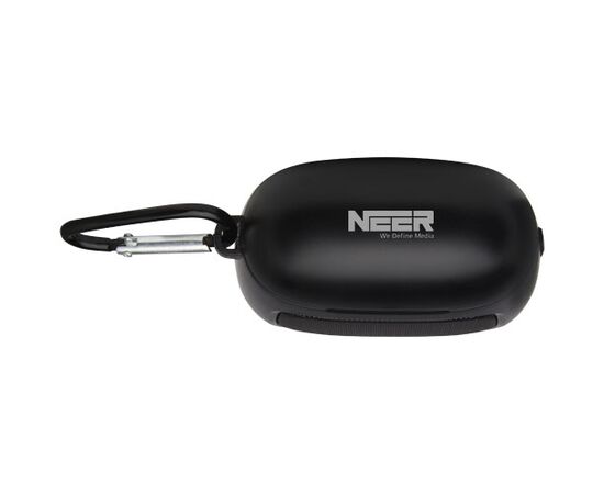 Remix automatisch koppelende True Wireless oordopjes en speaker Zwart - Unbranded 12424290