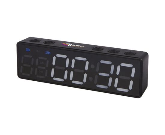 Timefit Trainingstimer Schwarz - Tekiō® 12427390
