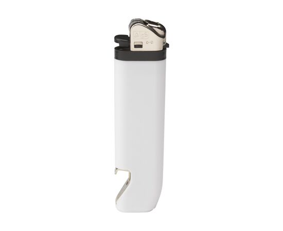 Flint Opener briquet Blanc - FlameClub 178010