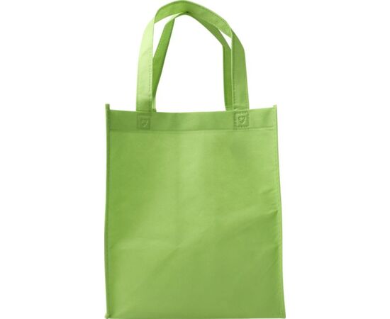Non-woven (80 gr/m²) draagtas Kira Zwart -  7957.001