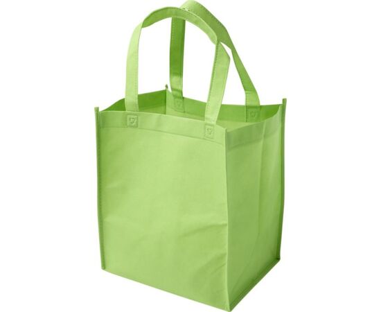 Non-woven (80 gr/m²) draagtas Kira Zwart -  7957.001