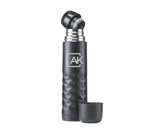 Graphic Thermo Bottle 500 ml bouteille thermos Noir -  569698
