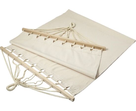 Hängematte aus Canvas Tia Khaki -  7892.013