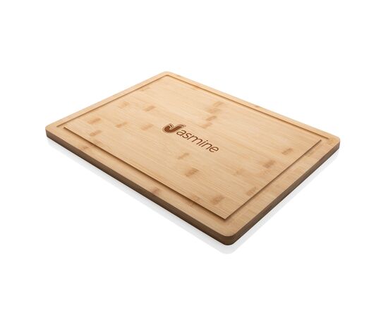 Planche à découper en bambou Ukiyo Brun - Ukiyo P261.059