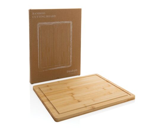 Planche à découper en bambou Ukiyo Brun - Ukiyo P261.059