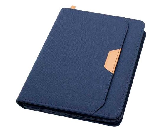 Nomumi A5 portfolio Navy - Unbranded 10796855