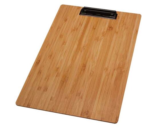 Tavula Klemmbrett aus Bambus Neutral - Unbranded 10799506