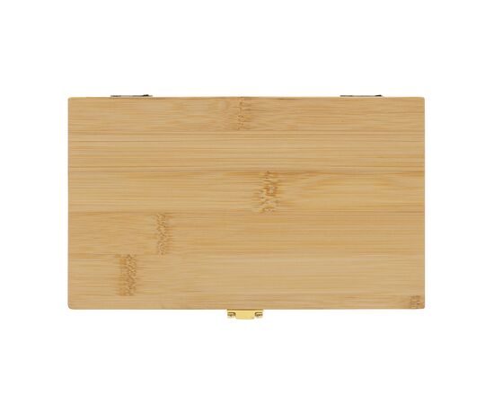 Ensemble d'outils en bambou 21 pièces Carvine Brun - XD Collection P221.709