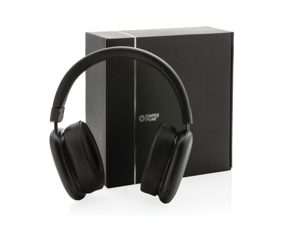 Casque sans fil Swiss Peak Pro Noir - Swiss Peak P329.401