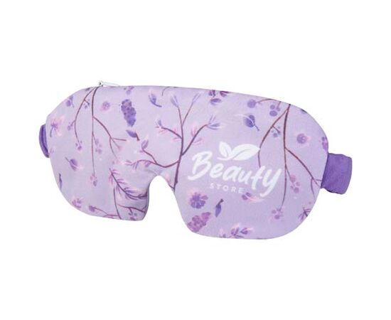 Luna eye mask with lavender filling  White - Unbranded 1PL06601