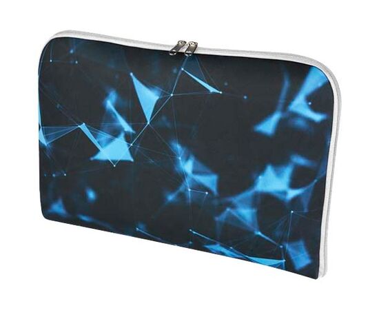 Mari 15&quot;-16&quot; Laptophülle Sublimation Schwarz, Weiß - Unbranded 1PL07601