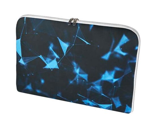 Mila 17&quot; sublimation laptop sleeve  White, White - Unbranded 1PL07701
