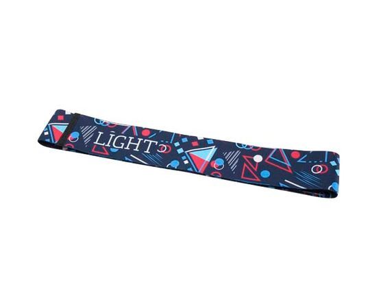 Sublimatie fitnessband - licht Wit - Unbranded 1PL07801