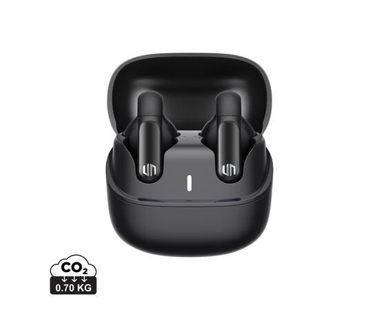 Urban Vitamin Long Beach ENC rplastic wireless oordoppen Zwart - Urban Vitamin P331.5601