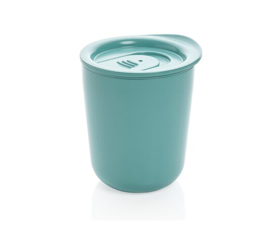 Antimicrobiële koffiebeker Groen - XD Collection P432.097