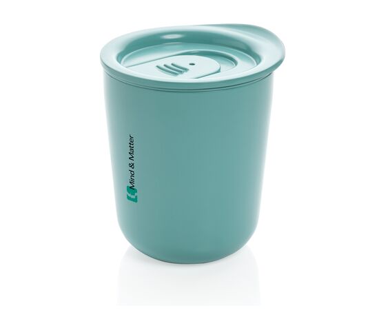 Antimicrobiële koffiebeker Groen - XD Collection P432.097