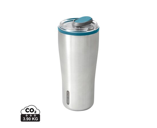 Black+Blum isolierter Reisebecher 600ml Türkis - Black + Blum P439.1433