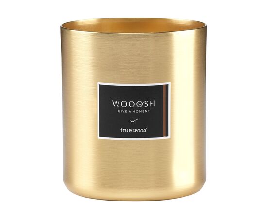 Wooosh Scented Candle True Wood X-Mas Rose gold - Wooosh 852706 Wooosh Scented Candle True Wood X-Mas Rose gold - Wooosh 852706