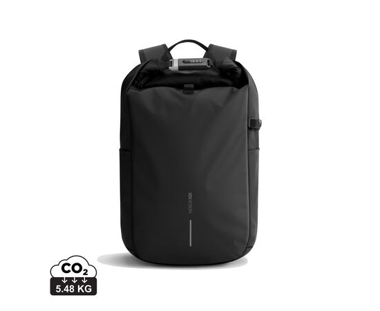 Urban Water Resistant Anti-theft Backpack Black, Grey - XD Design P706.2801