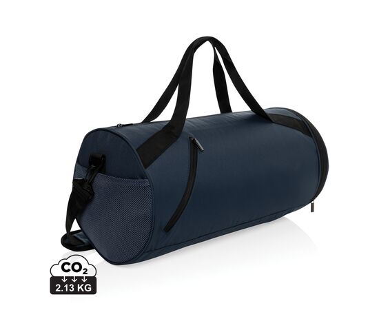 Aware™ RPET True Sporttasche Dunkelblau - XD Collection P707.2525 Aware™ RPET True Sporttasche Dunkelblau - XD Collection P707.2525