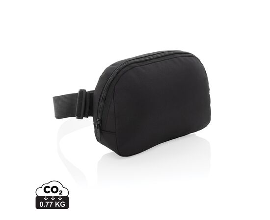 Aero Aware™ RPET Everyday Sling Bag Schwarz - XD Collection P730.0801