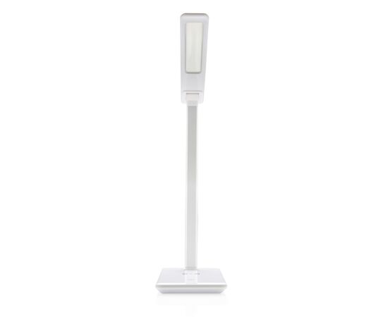 Lampe de bureau avec chargeur à induction 5W Blanc - XD Collection P308.783