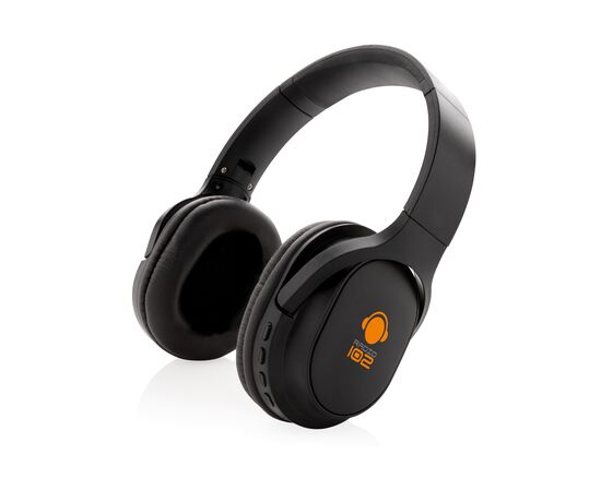 Elite Foldable wireless headphone Black - XD Collection P329.131