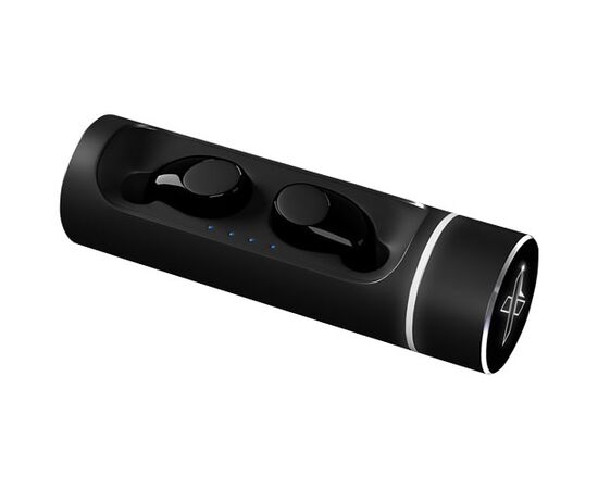 SCX.design E17 light-up true wireless earbuds Noir - SCX.design 1PX05790