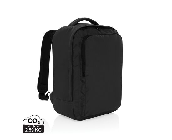 Ace Aware™ RPET Free On Board travel pack Black - XD Collection P763.4501