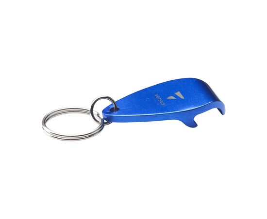 Carrera Recycled Alu opener / sleutelhanger Blauw -  242530