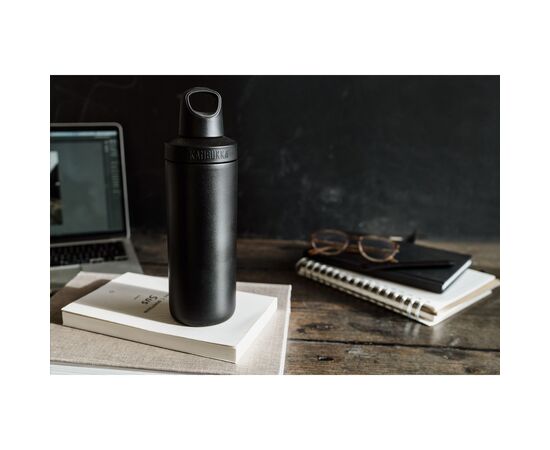 Kambukka® Reno Insulated 500 ml thermo cup Black - Kambukka 180798