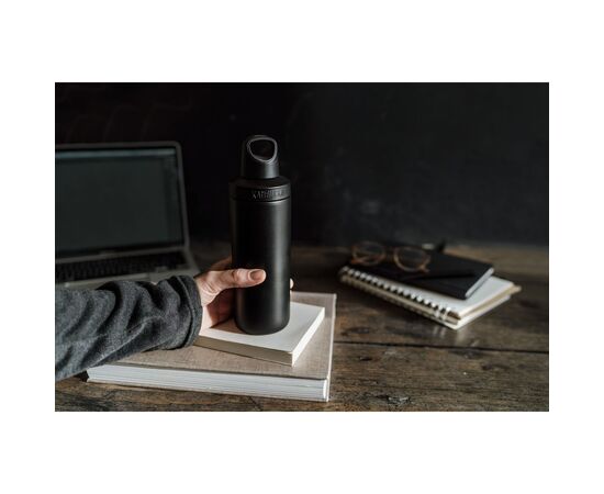 Kambukka® Reno Insulated 500 ml thermo cup Black - Kambukka 180798