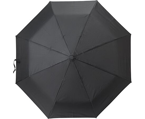 RPET 190T umbrella Kameron Grey -  1014870.003