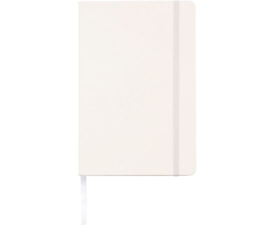 PU notitieboek (A5) Bradley Wit -  1148543.002