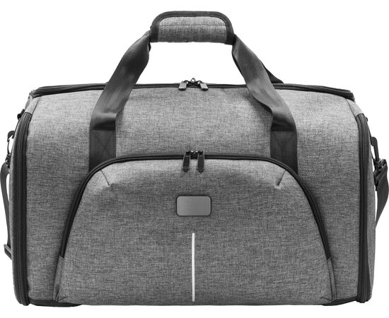 BrandCharger Voyager duffle bag Grey -  1163618.003