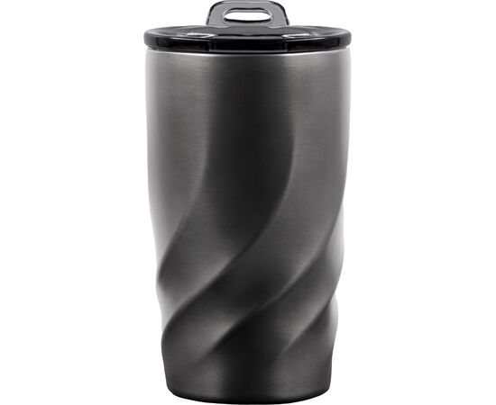 BrandCharger Vortex Calix reisbeker Gun metal -  1163674.411