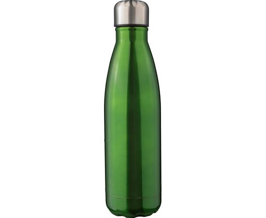 Recycled stainless steel double-walled flask 500 ml Clifford Green -  1171300.004
