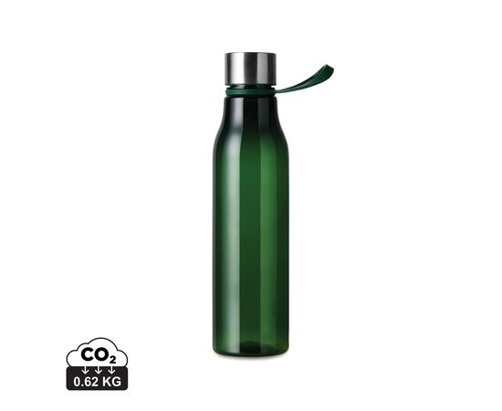 VINGA Lean RCS RPET waterfles 800 ml Groen - Vinga V4330507