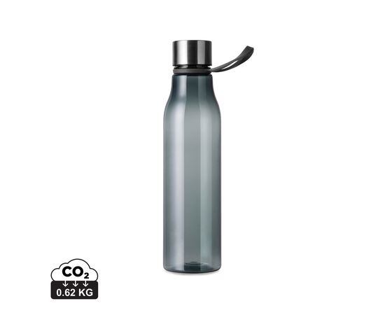 VINGA Bouteille d'eau 800ml RCS RPET Lean Antracite - Vinga V4330522
