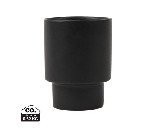 VINGA Nagano pure RCS mug Black - Vinga V4340201