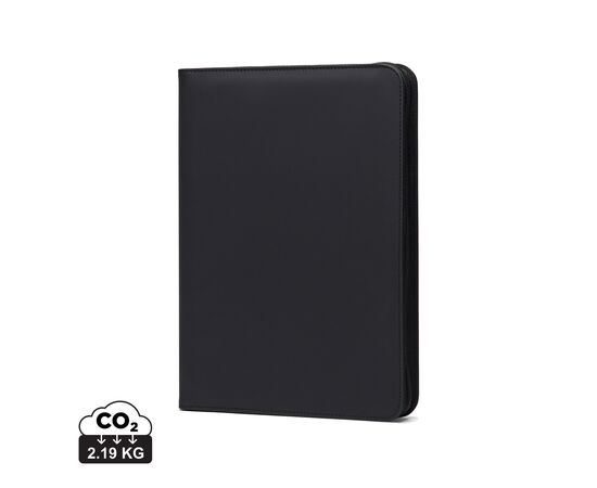 VINGA Baltimore RCS A4 portfolio Zwart - Vinga V7720101